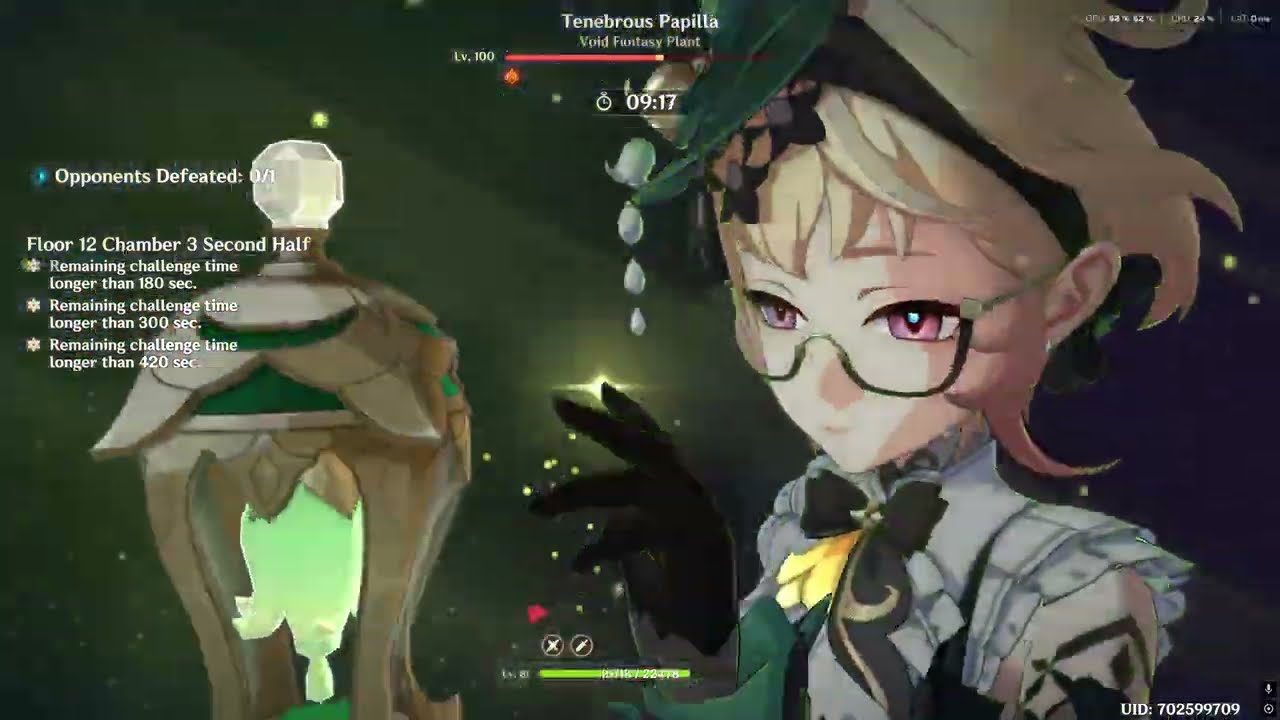 5.6 Abyss Clear with off-meta teams