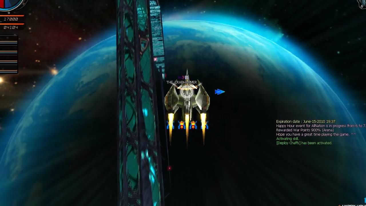 [Ace Online]SPACEBEEEZ