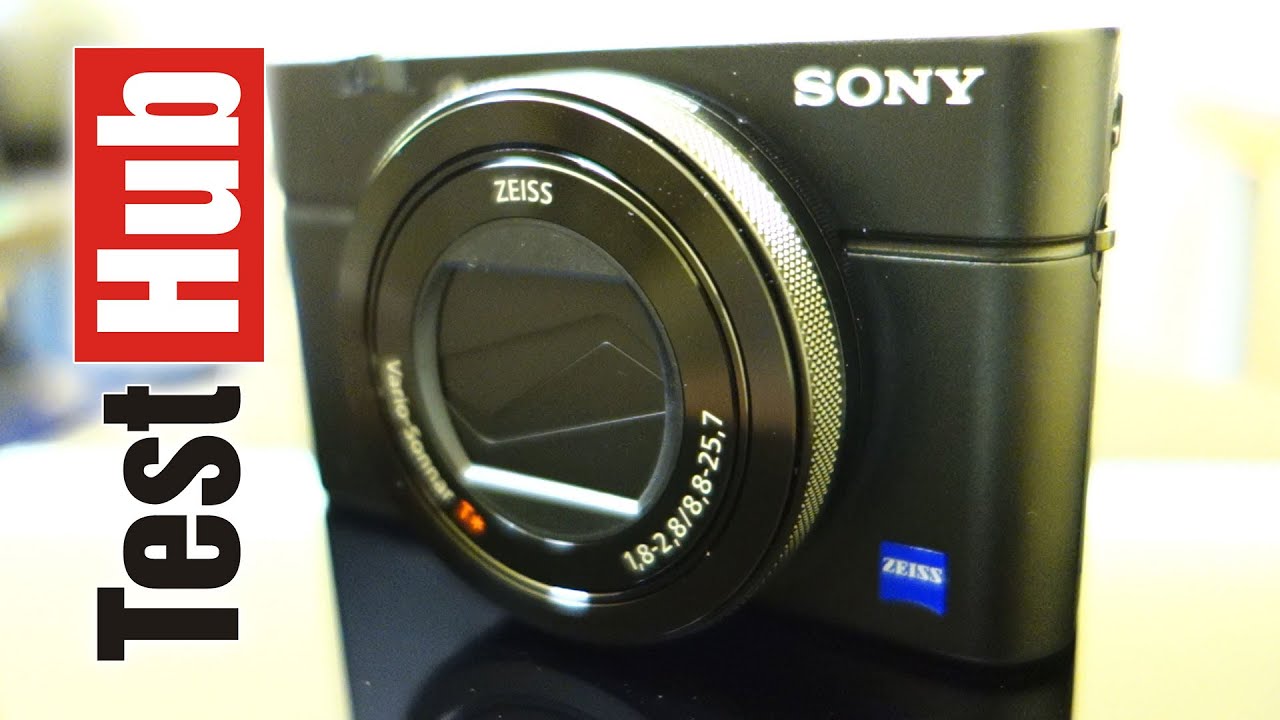 SONY DSC-RX100 IV MK4 - Test - Review - Recenzja - Prezentacja PL
