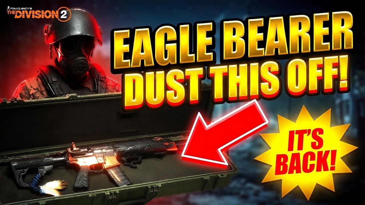 Eagle Bearer Just Got Good Again