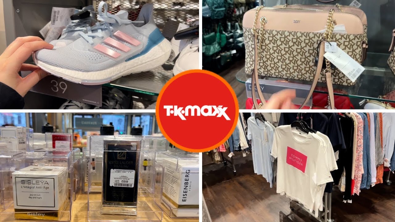 OUTLET EM AMSTERDAM - TOUR PELA TKMAXX DO CENTRO DE AMSTERDAM
