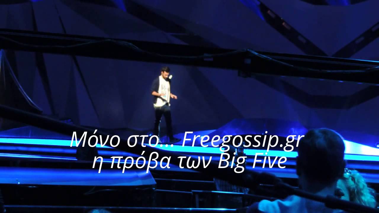&Mu;ό&nu;&omicron; &alpha;&pi;ό &tau;&eta;&nu; &kappa;ά&mu;&epsilon;&rho;&alpha; &tau;&omicron;&upsilon; Freegossip.gr ITALY