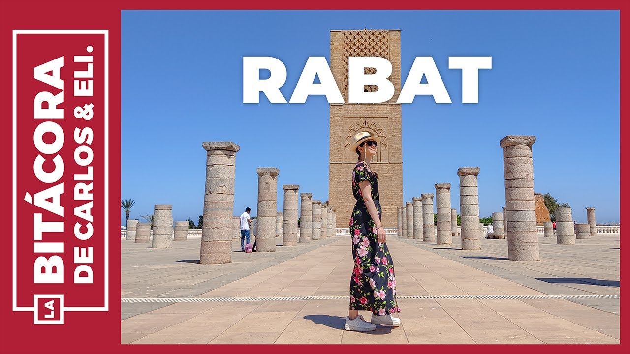 Viaje a Rabat Marruecos 🌴 Itinerario y precios | Guía Marruecos 4