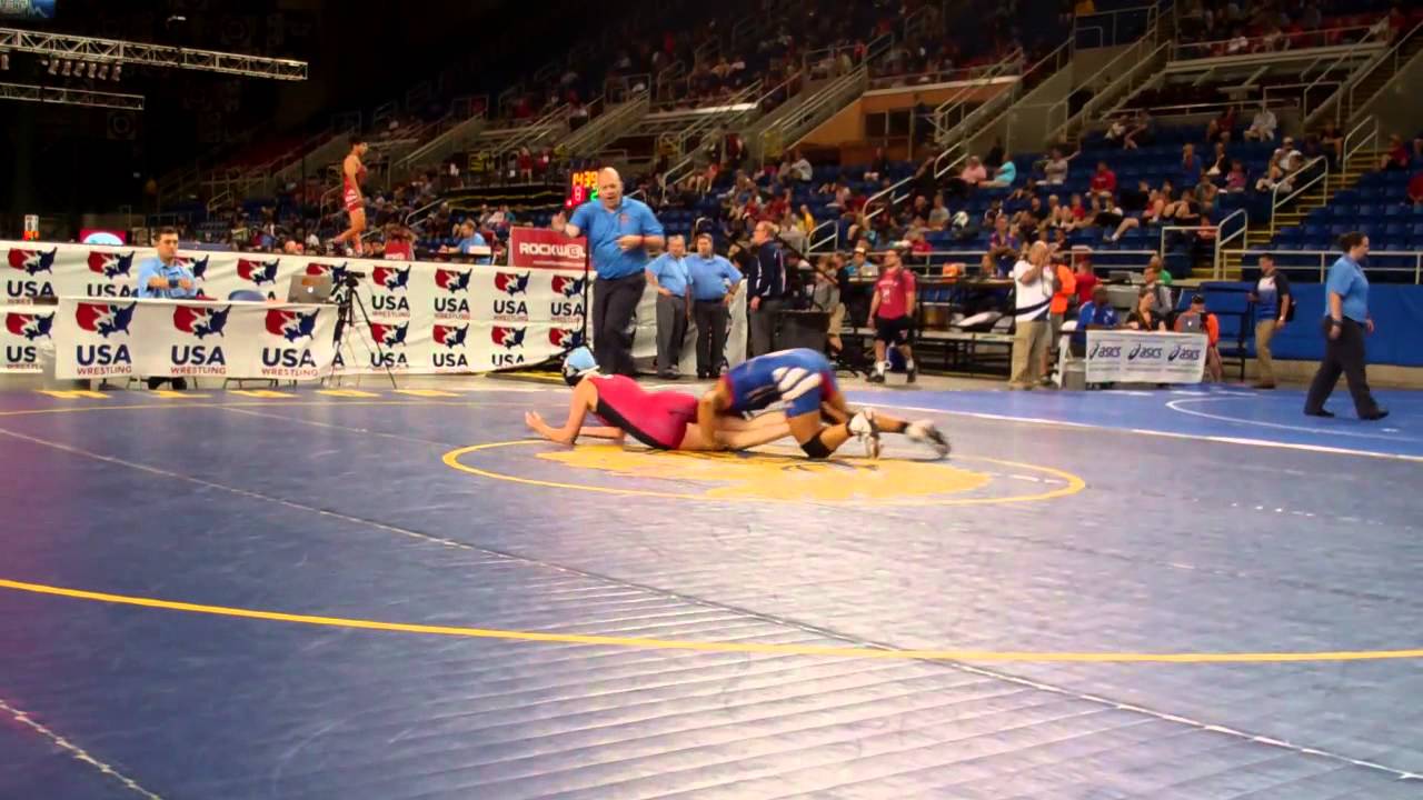 Aysia Cortez at Fargo 2015 - Aysia Wins