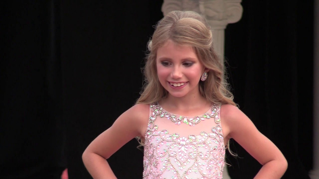 Fentress County Fair Pageants 8/20/19