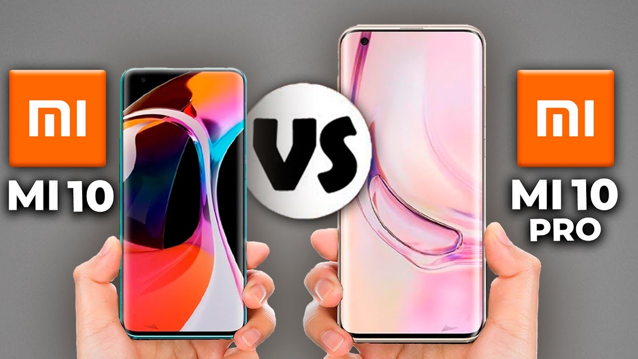 Xiaomi Mi 10 vs Xiaomi Mi 10 Pro / Стоит ли переплачивать?