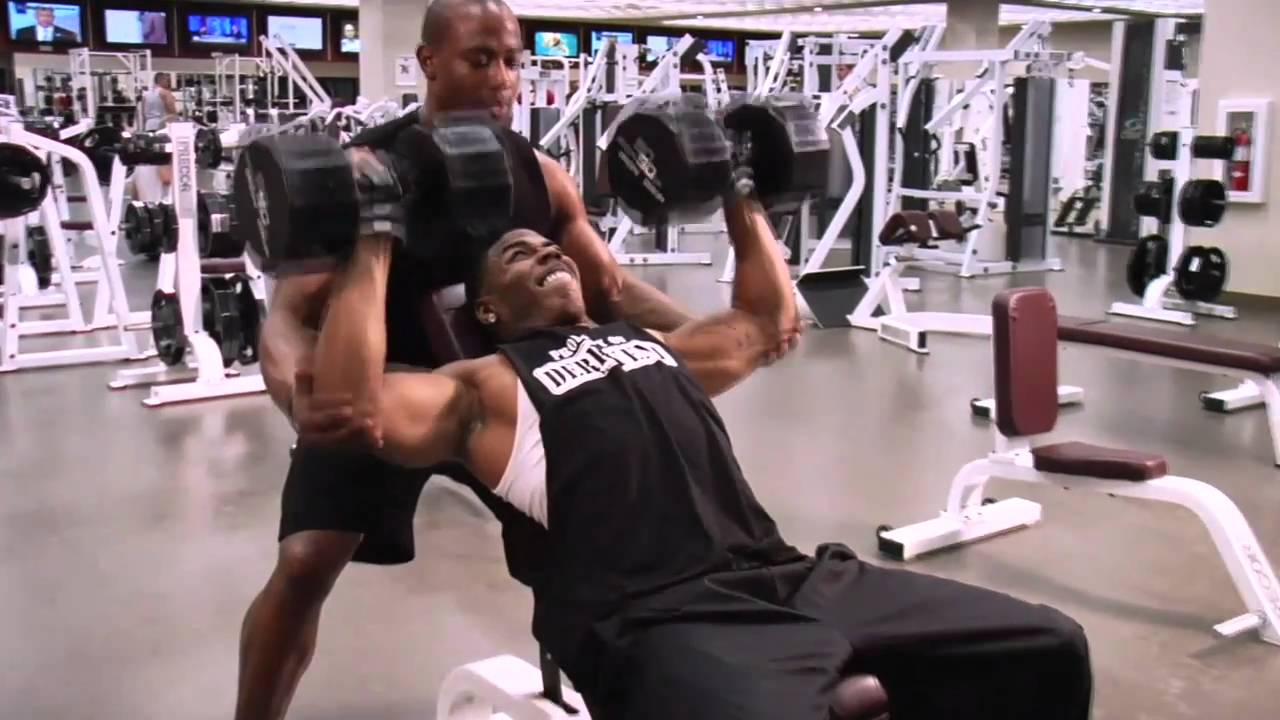 Nelly - Celebrity Sweat