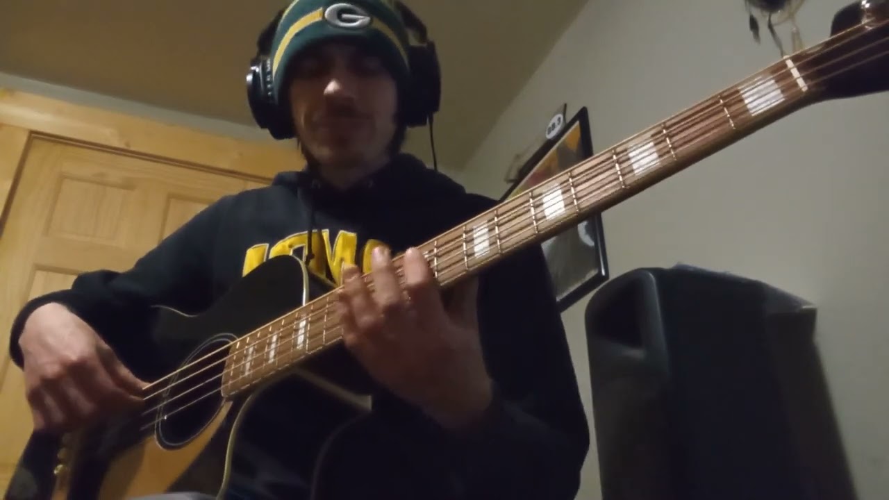 Can You Get To That - Funkadelic Tribute by Alex Geiger Bass Grooves Inc.