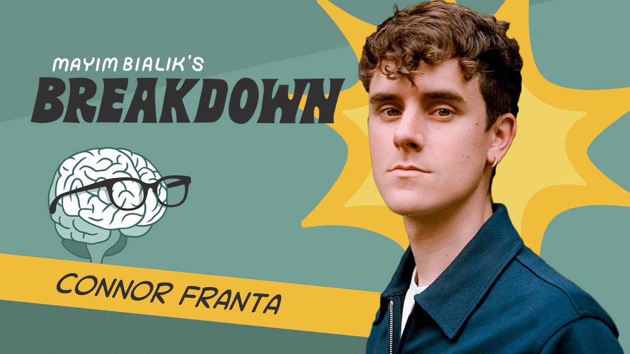 Connor Franta: Awareness to Awakening