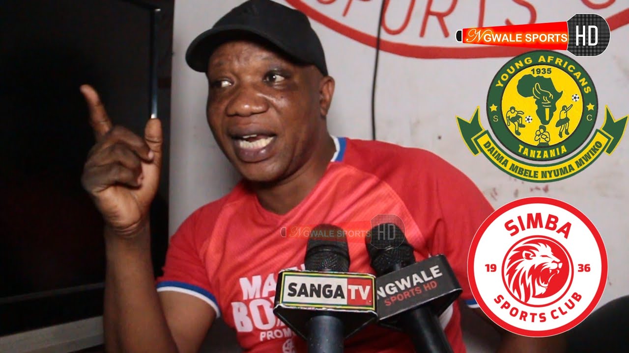 MCHUNGAJI AWAJIBU YANGA SAKATA LA WACHEZAJI MAJERUHI 