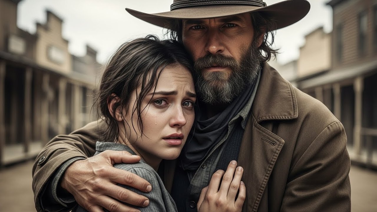 “You’re Coming With Me” — Loner Rancher Defies a Western Town That Brutalized a Widow