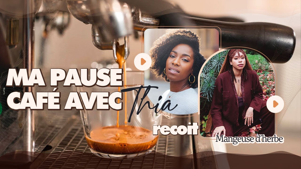 Mangeuse d'herbe nous parle de l'afro veganisme