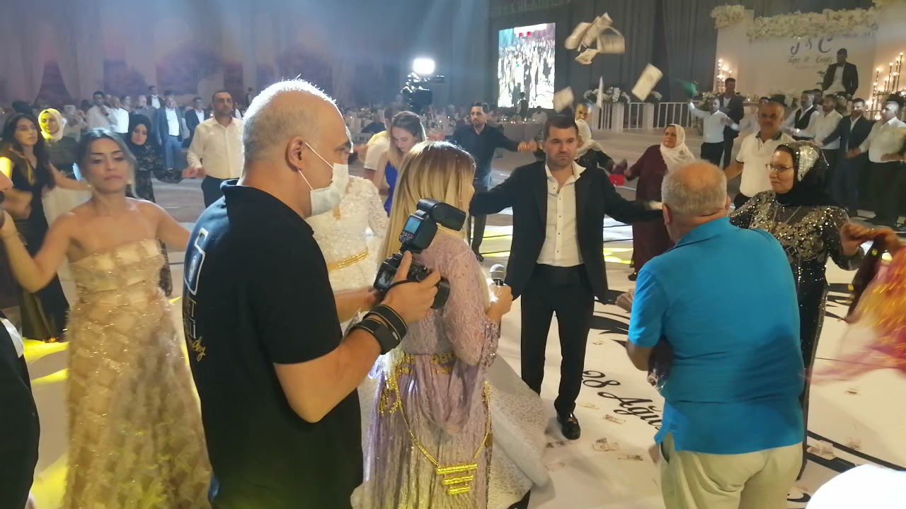 Bulutların düğünü