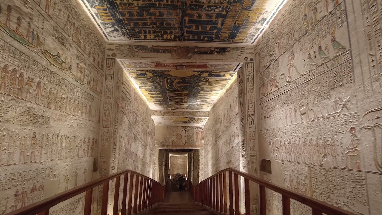 Tomb of Ramses V and VI