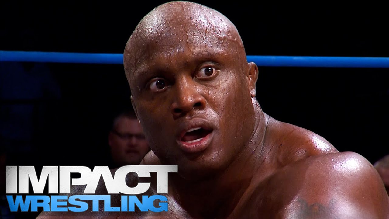 Lashley vs. Roode (FULL MATCH) | IMPACT Oct. 29, 2014