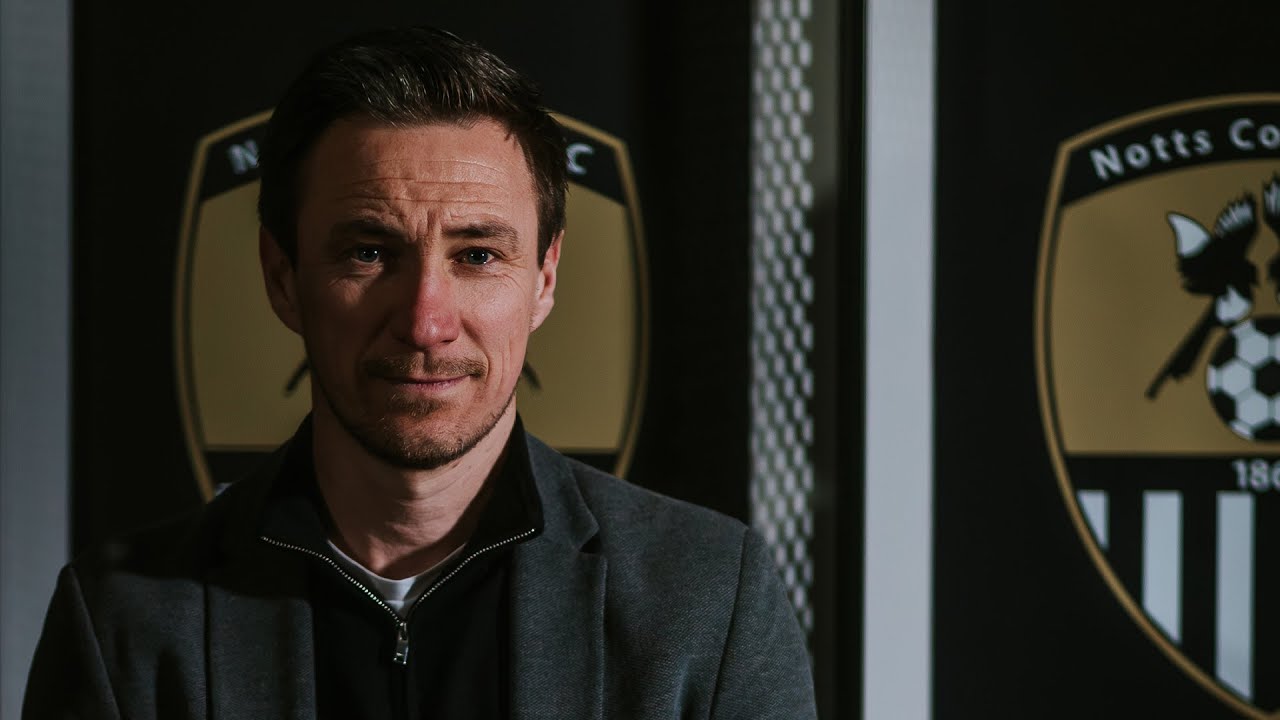 FIRST INTERVIEW | STUART MAYNARD