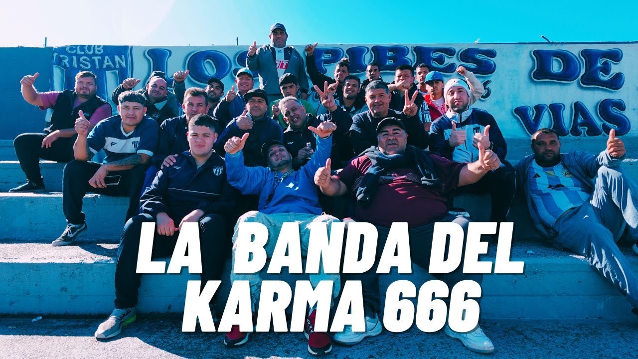 A LOS QUE HOY ESTÁN EN FRENTE LES ENSEÑÉ TODO, ESTÁN ENFERMOS de ENVIDIA: KARMA 666 de SUÁREZ
