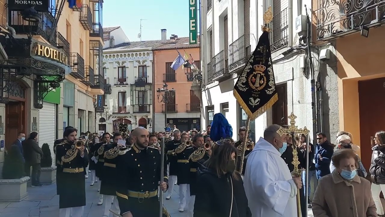 Amarrado Ávila - Renacer | Extraordinaria de Santa Teresa