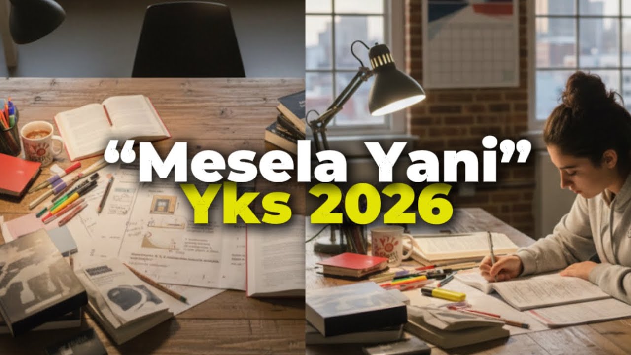 YKS 2026 | MESELA YANİ | MOTİVASYON 