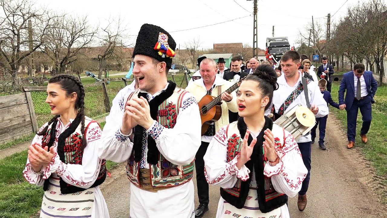 Nuntă mare în România la Bihor- Larisa & Dănuț -2024 💖🥁🎻🎶🤠🔝