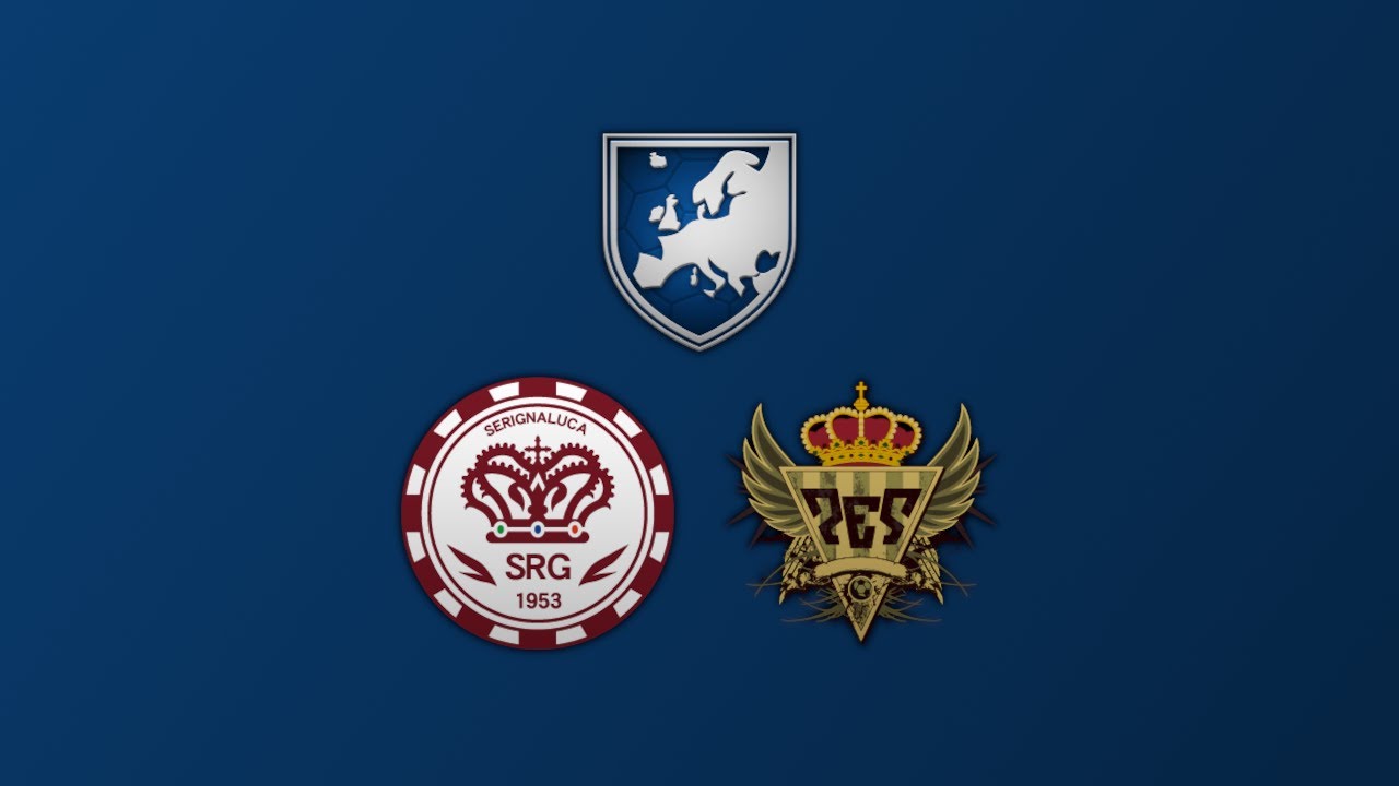 Serignaluca v PES United | PEU League, Season 3 | eFootball PES 2021