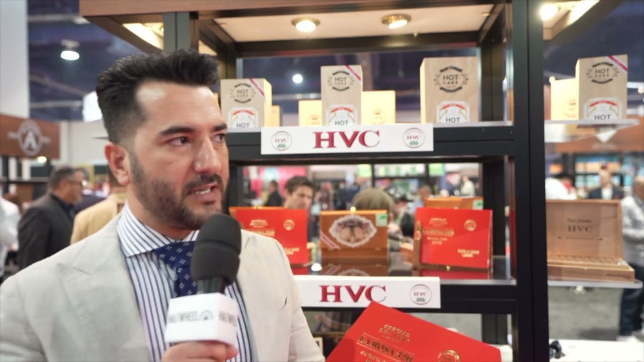TPE 2022: HVC Cigars