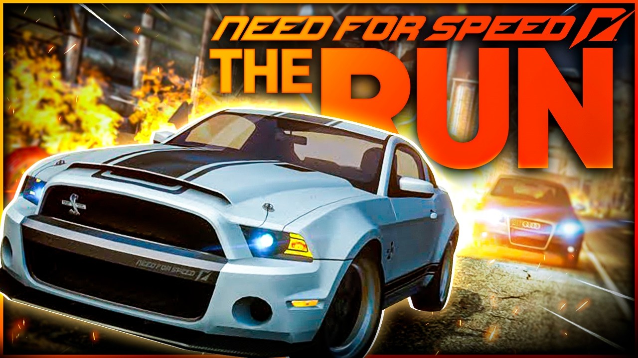 Need for Speed: The Run VOD Part 1