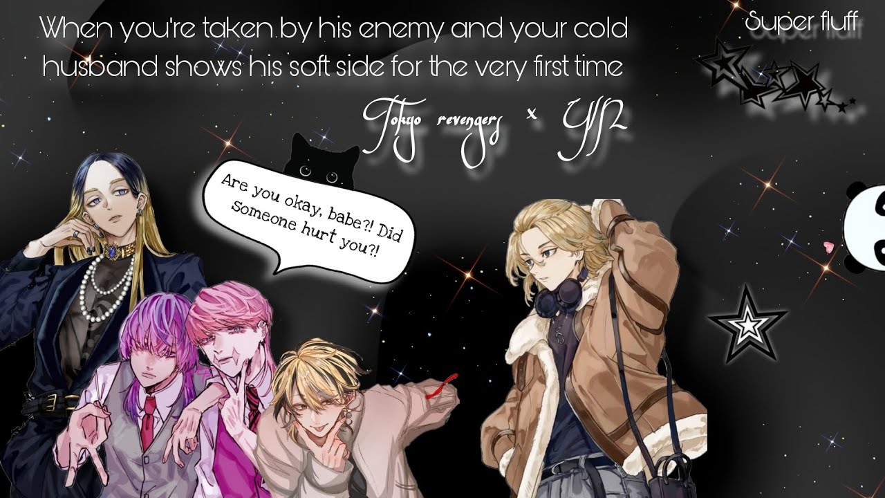 You're t@ken by his enemy, and your cold husband shows U his soft side for the first time
