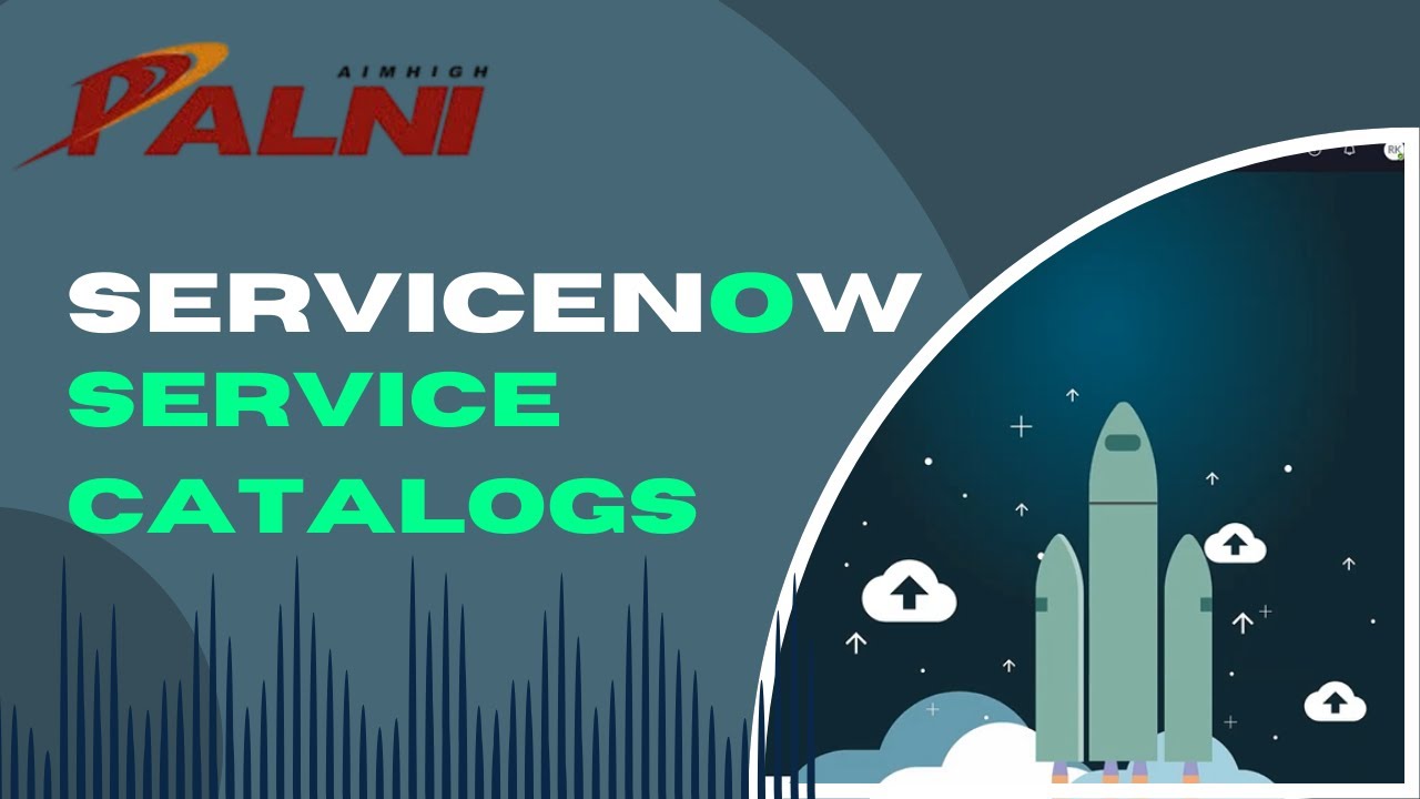 ServiceNow Service Catalog Variables