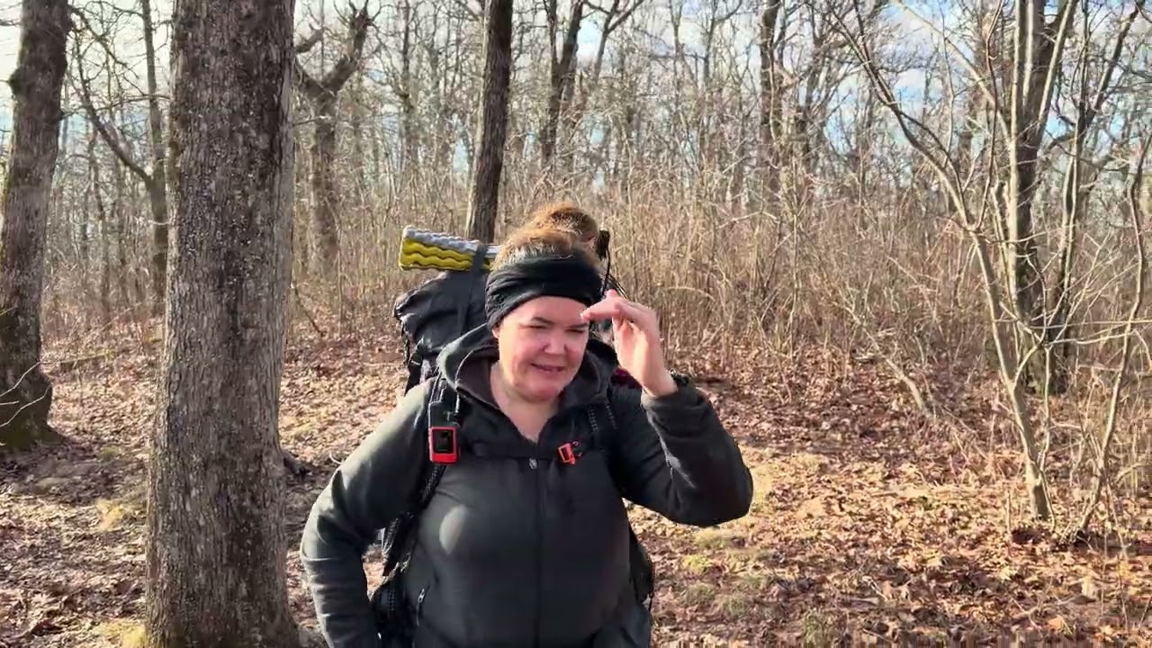 Day 13 Appalachian Trail Thru Hike Addis Gap to Dicks Creek Gap