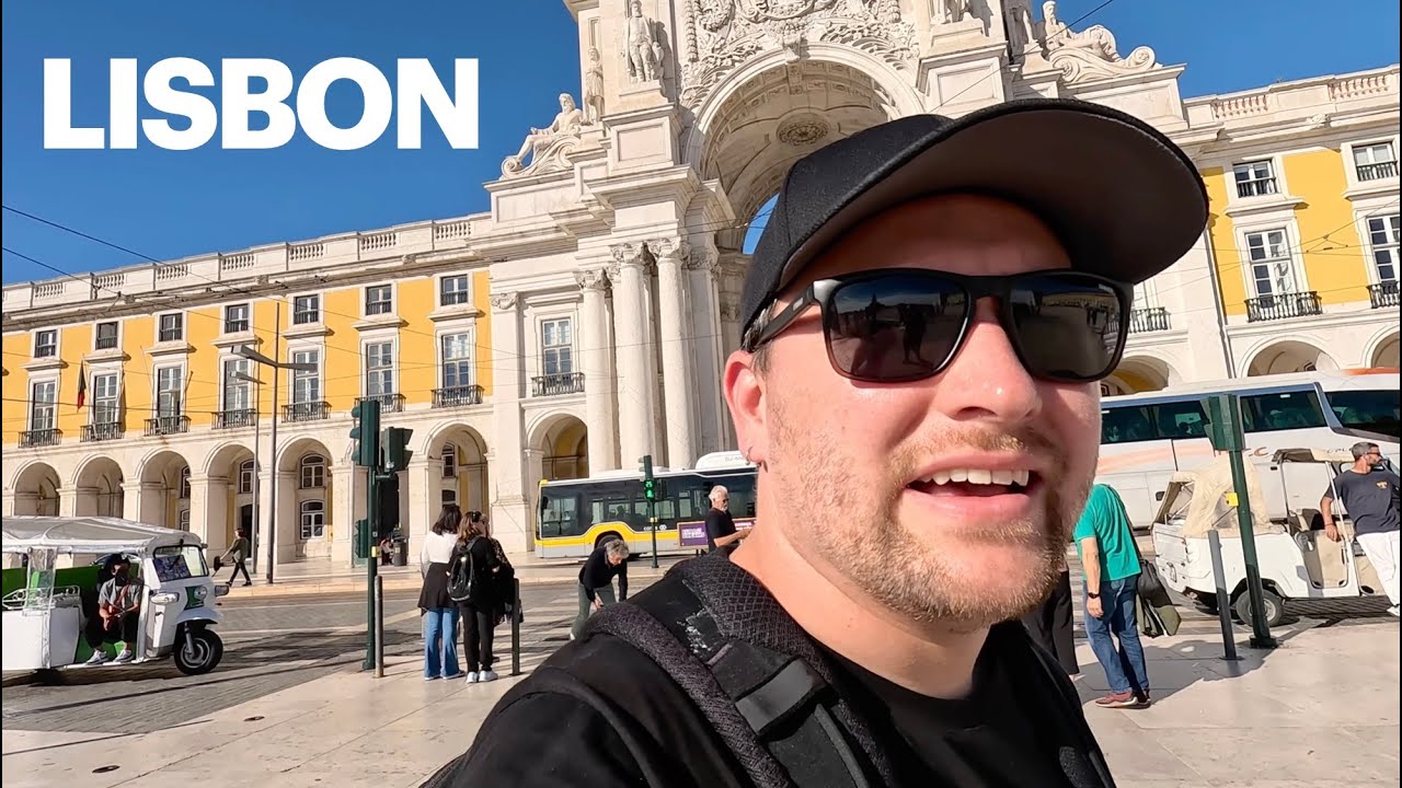 Exploring Lisbon: Ferries, Trams & Timeless Streets