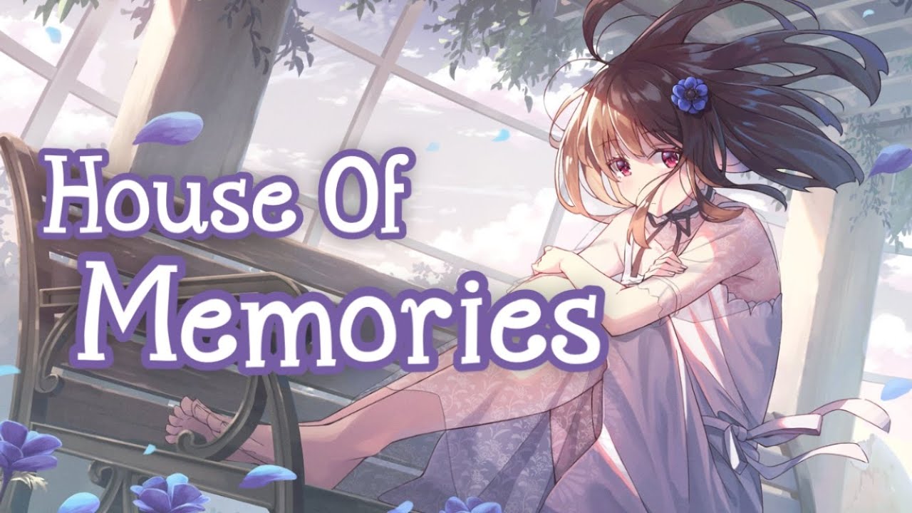 Nightcore - House of Memories [Female Version / Request] (Lyrics)