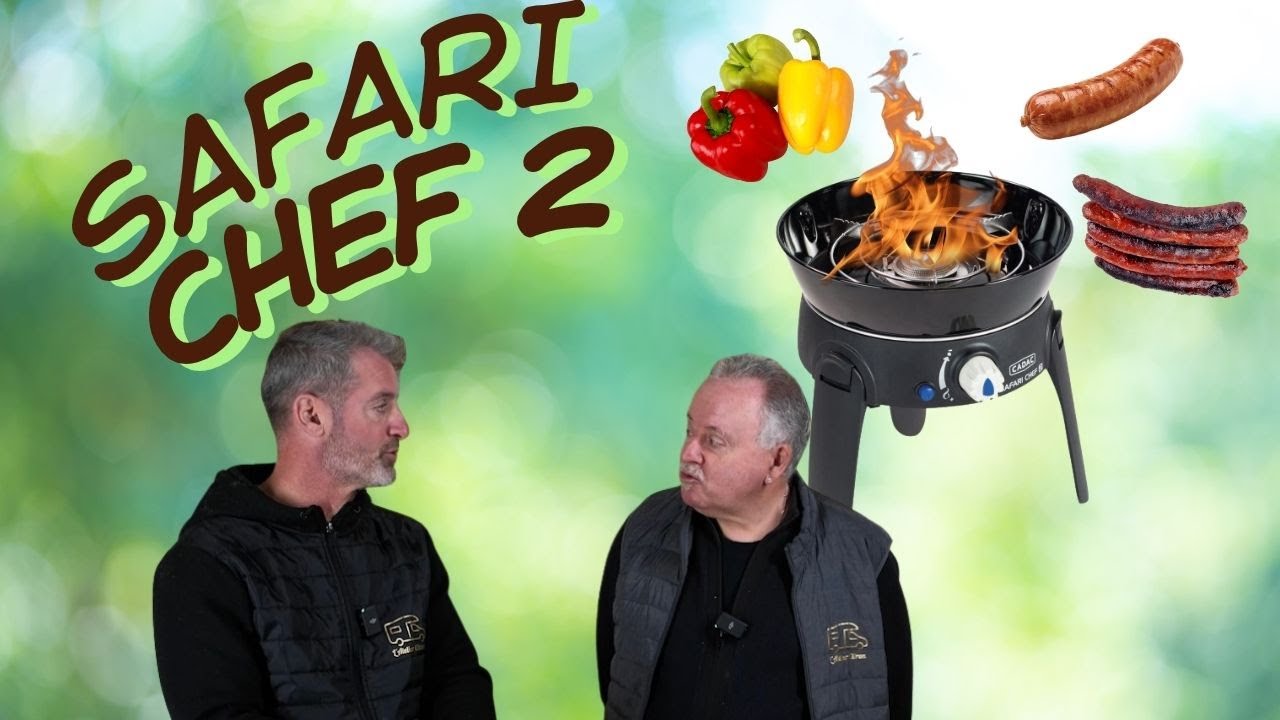 CADAC safari chef 2 CADAC safari 30