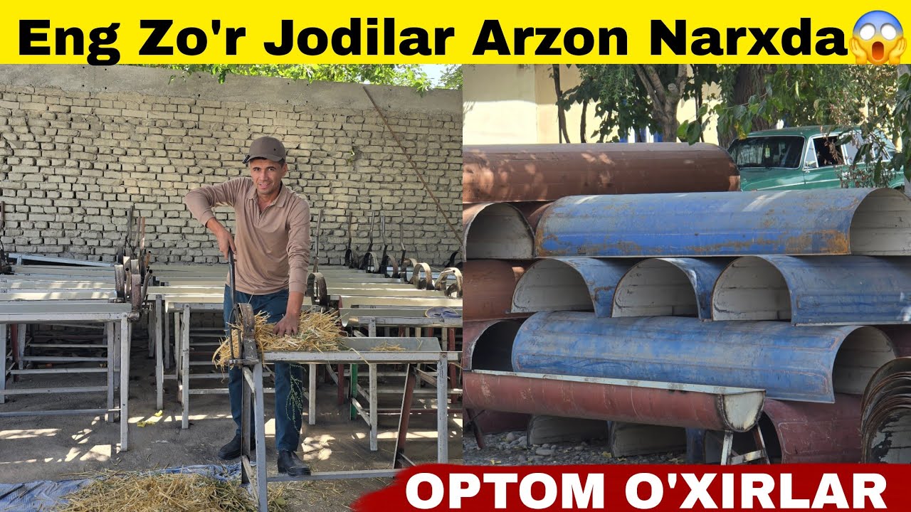 ENG ARZON NARXDA JODILAR O'XIRLAR👍