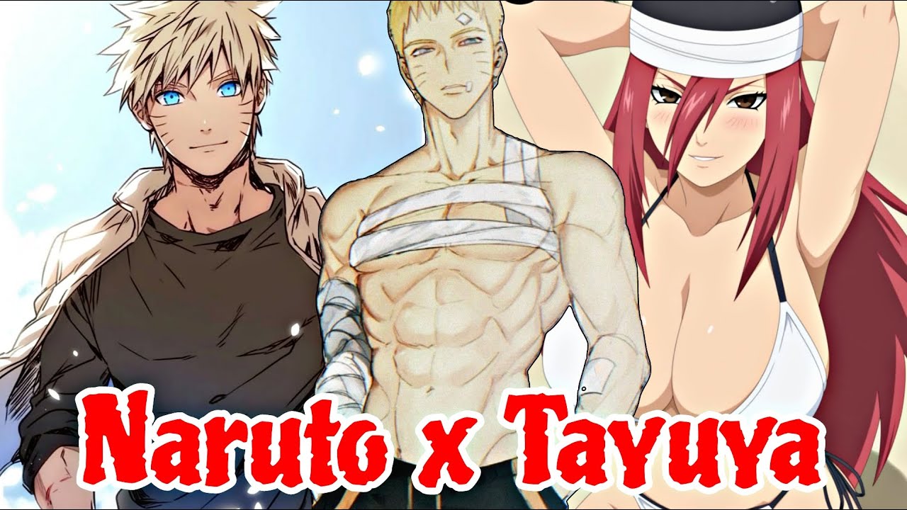 QHPS Naruto Se Enamoraba De Tayuya │Película completa