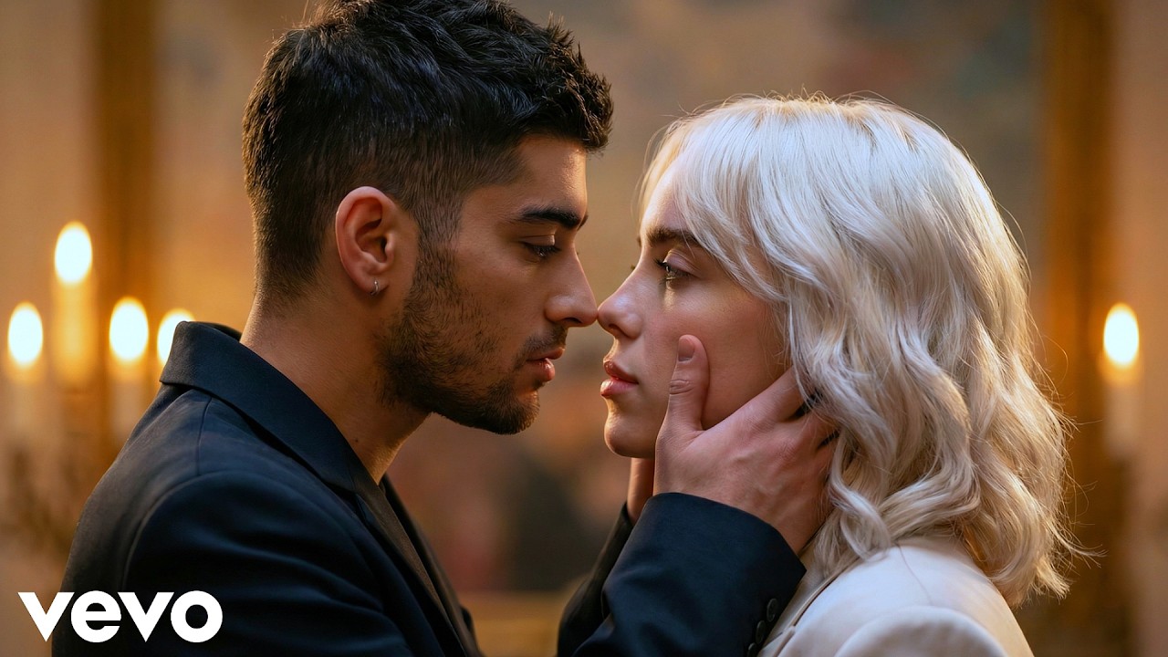 ZAYN  - Tonight (ft. Billie Eilish)