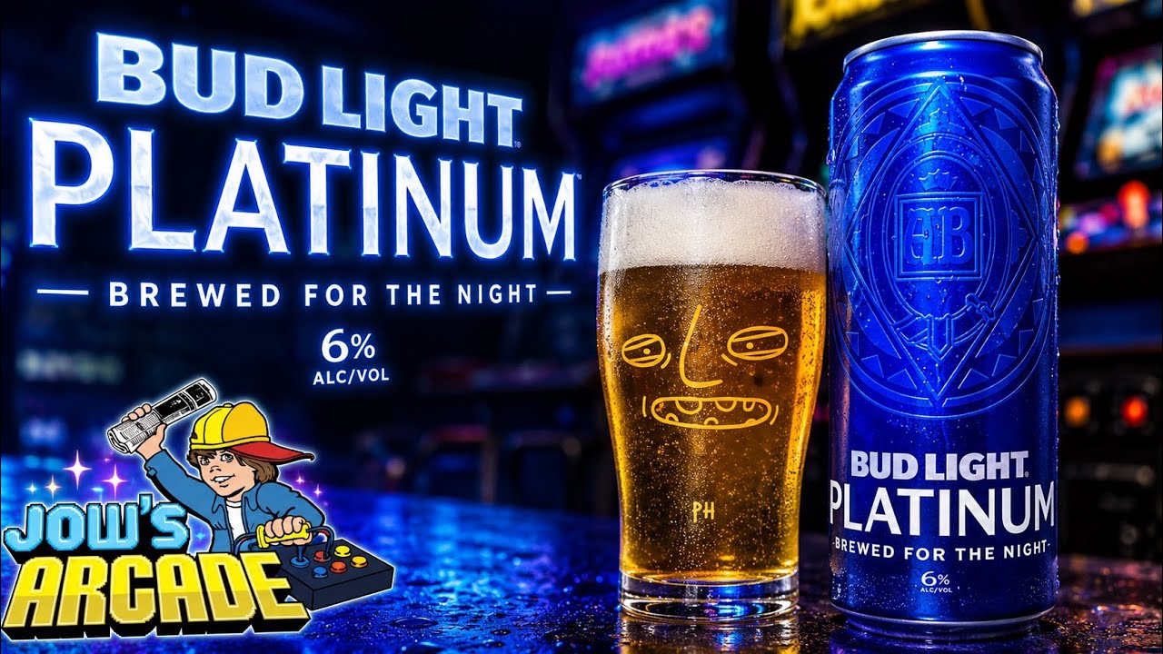 Bud Light Platinum &mdash; 6% ABV