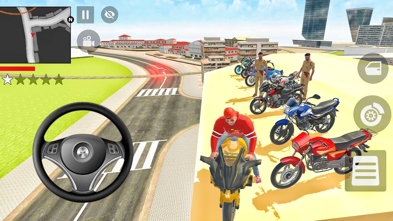 Bike wala game 2026 Android games gadi wala game 2026 ka best game new thar indian game 🎮