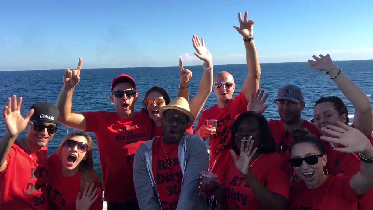 Key West Express Video