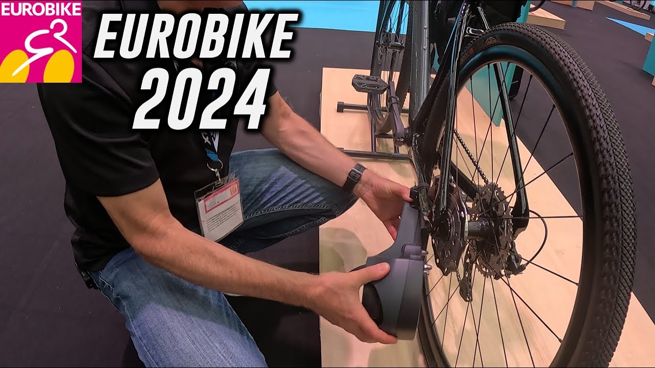 Eurobike 2024 Novità e Curiosità INCREDIBILI | MTBT