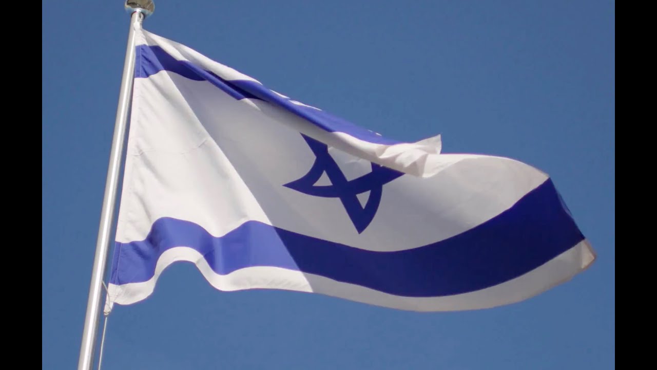 Charles Billingsley - Pray for Jerusalem (official lyric video)