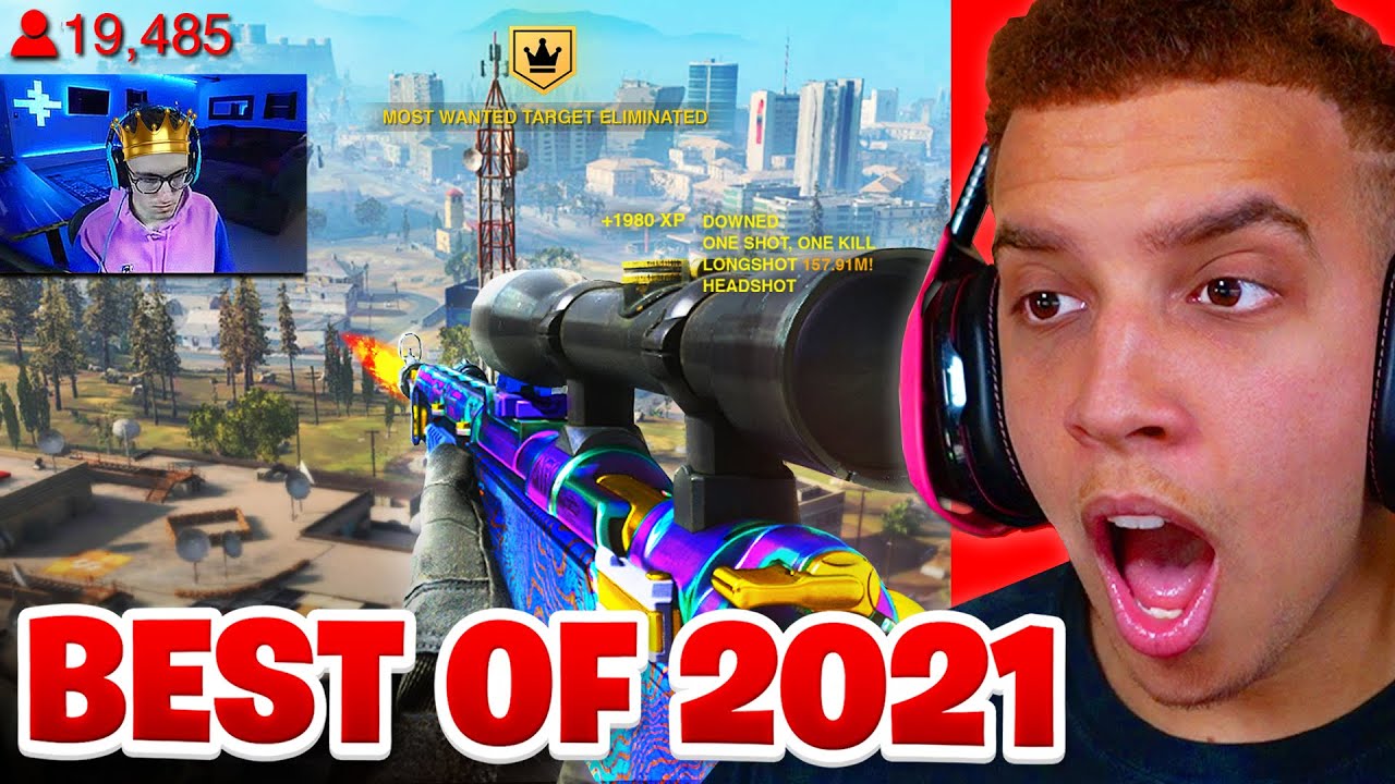 JoeWo Most Viewed Warzone Clips of ALL TIME!