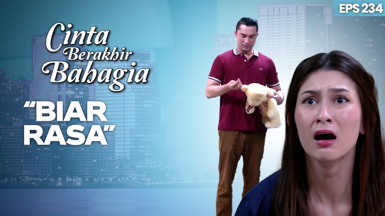 Elena Merasa Dihantui Arwah Shinta | CINTA BERAKHIR BAHAGIA | Eps.234 (6/7)