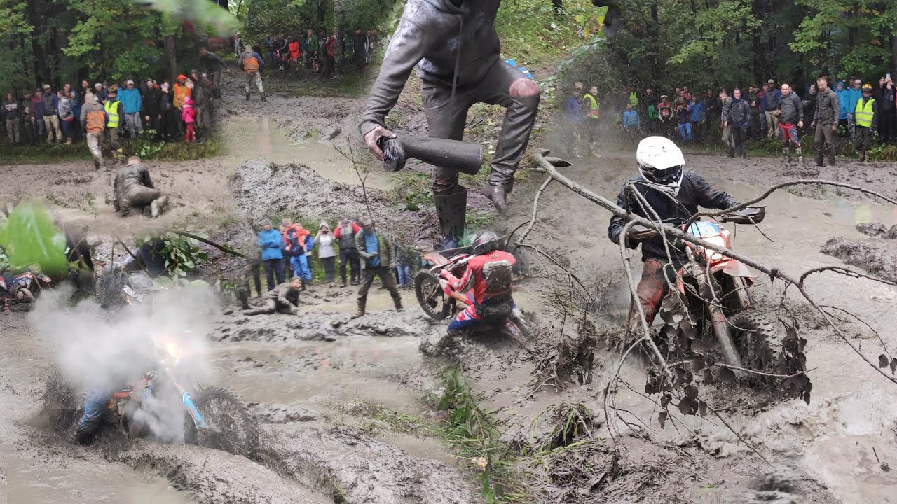 ME ENDURO KIELCE 2021 BŁOTO Dzień 1 | Day 1