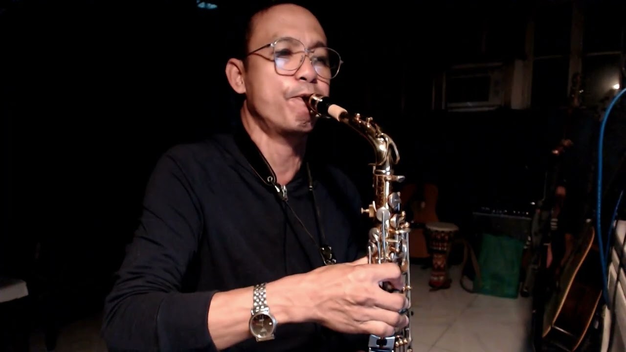 All of Me by John Legend - Alto Sax Cover