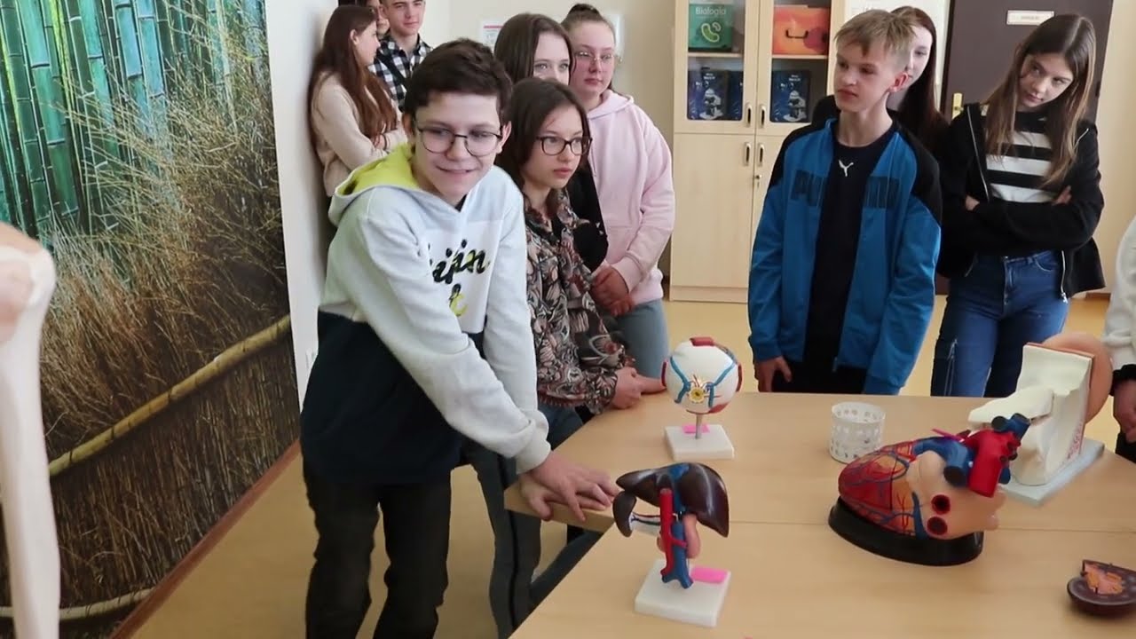 Dni otwarte w Zespole Szkół w Koniecpolu - dzień 2