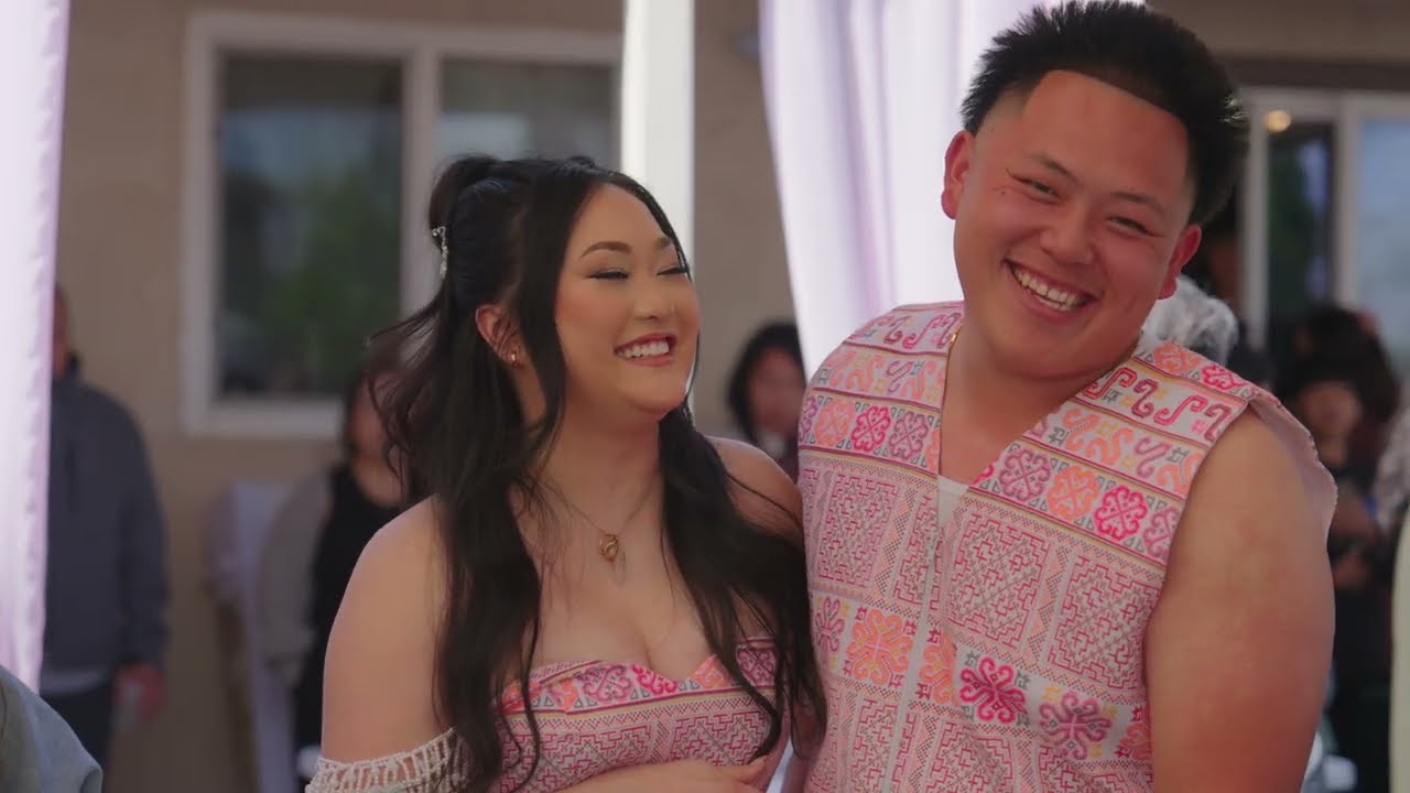 Dimitri & Serina Hmong Wedding