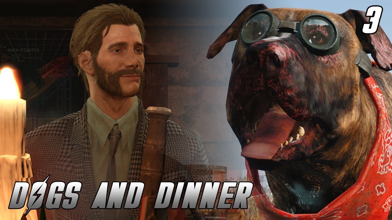 The Bleachers - Dogs and Dinner Part 3 | Fallout 4 Mods