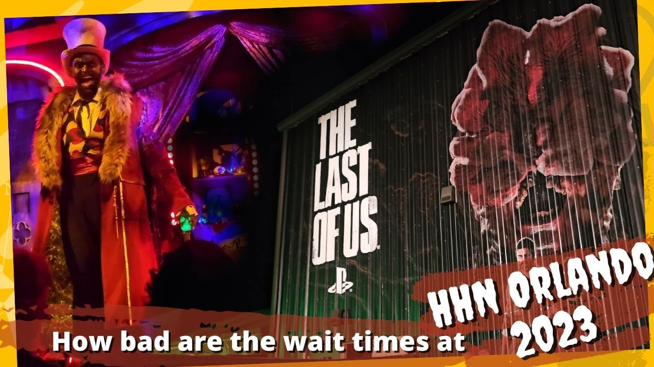 Halloween Horror Nights Half Price Late-Night Express Pass All Houses at HHN Orlando No spoilers