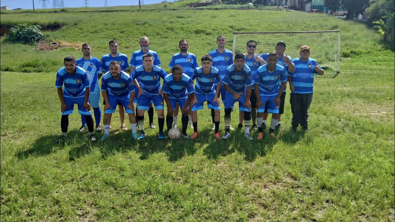 COPA DA AMIZADE VZ 2026 -  LAGOA AZUL X FERRO VELHO - 5° Rodada Data: 15/02/2026 - 1° Tempo.